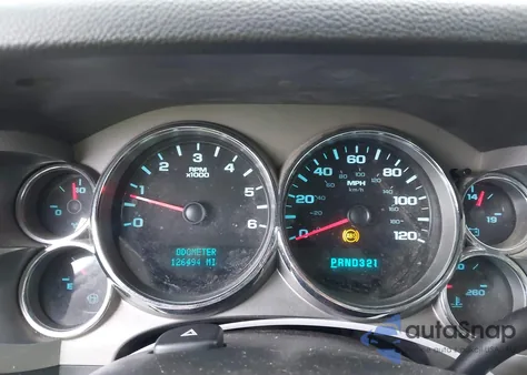 2008 Chevrolet Silverado 1500 Lt1 z USA, uszkodzony, nr VIN 2GCEK19J481308080